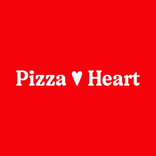 Pizza ♥ Heart