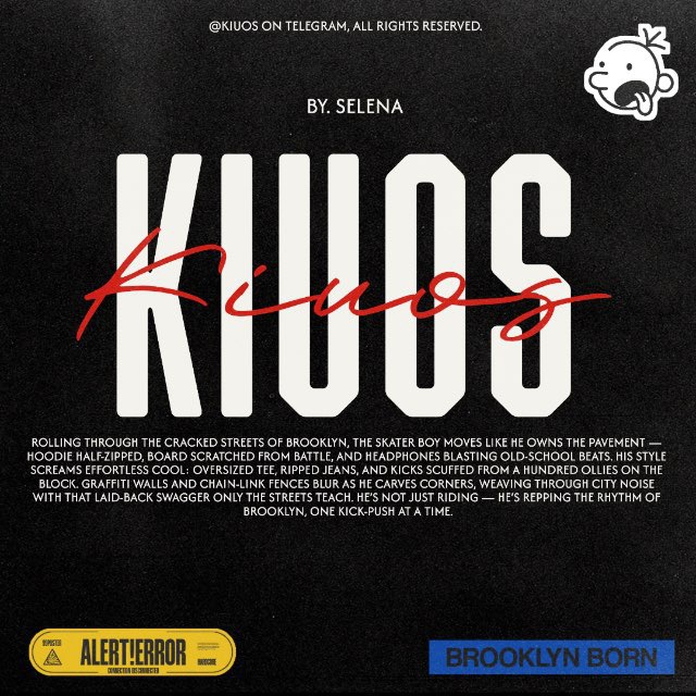 KIUOS ORDER