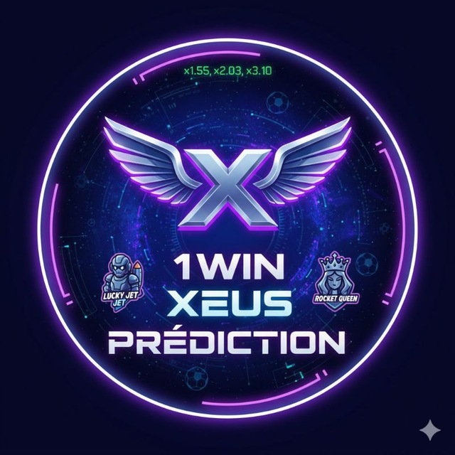 💸1win_Xeus Prediction💸