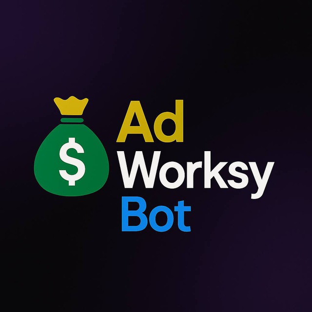 💰AdWorksyBot