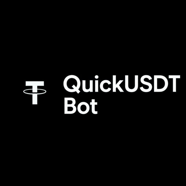 QuickUSDT Bot