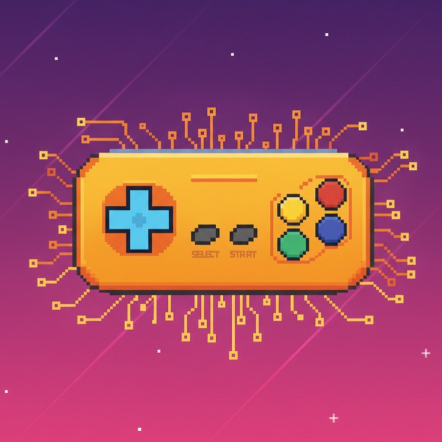 Retro Games Center