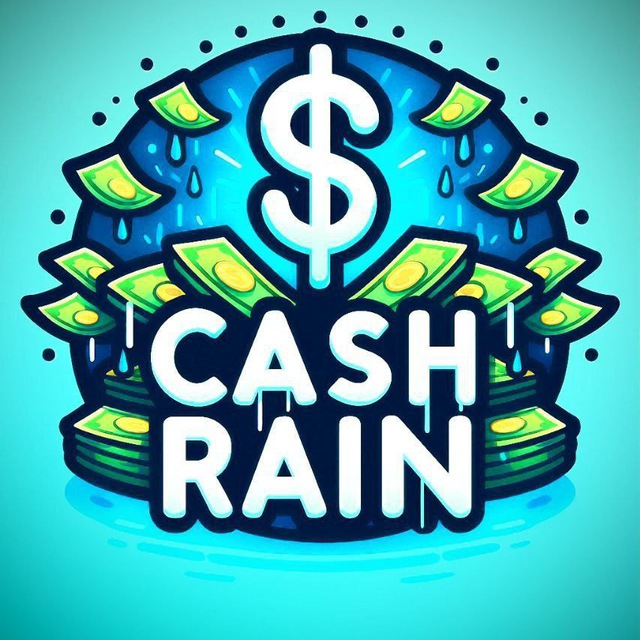 Cash Rain 💸🤑