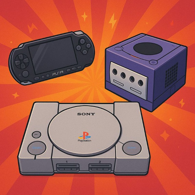 PS1 | PSP | NINTENDO