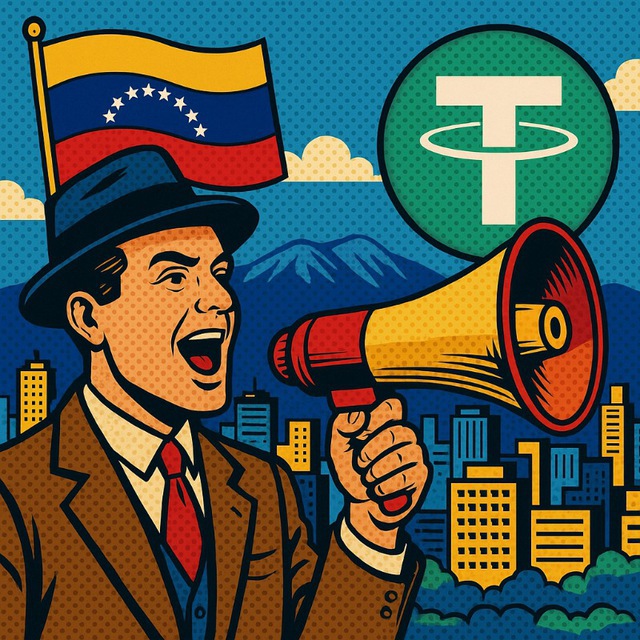 BCV / USDT VENEZUELA