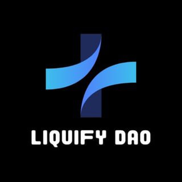 ЖЮ LiquifyDao CEX Airdrop (Listing CEX)