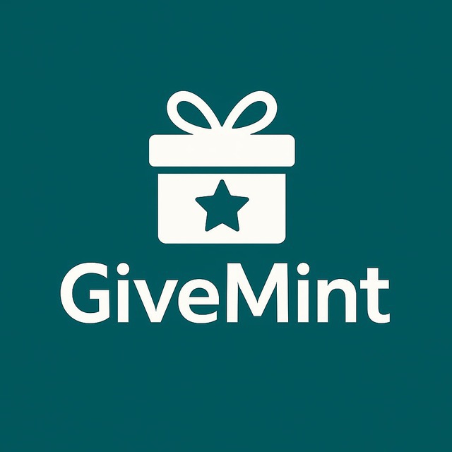 Give Mint