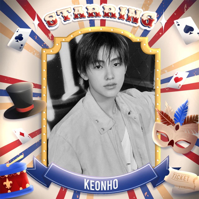KEONHO.
