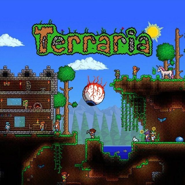 Terraria TG