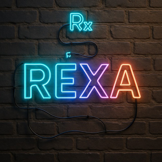 ربات ساز | Rx ReXa