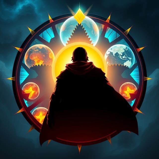 🪐 MultiVerse Tales -- Your Text Adventure