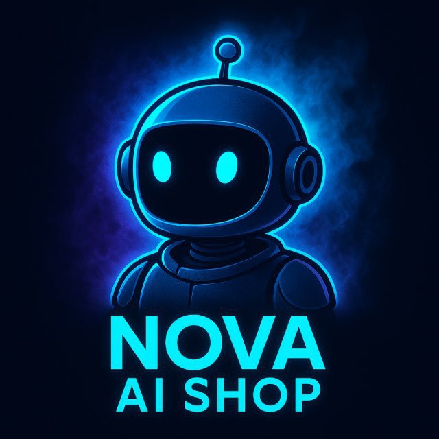 Nova AI Shop