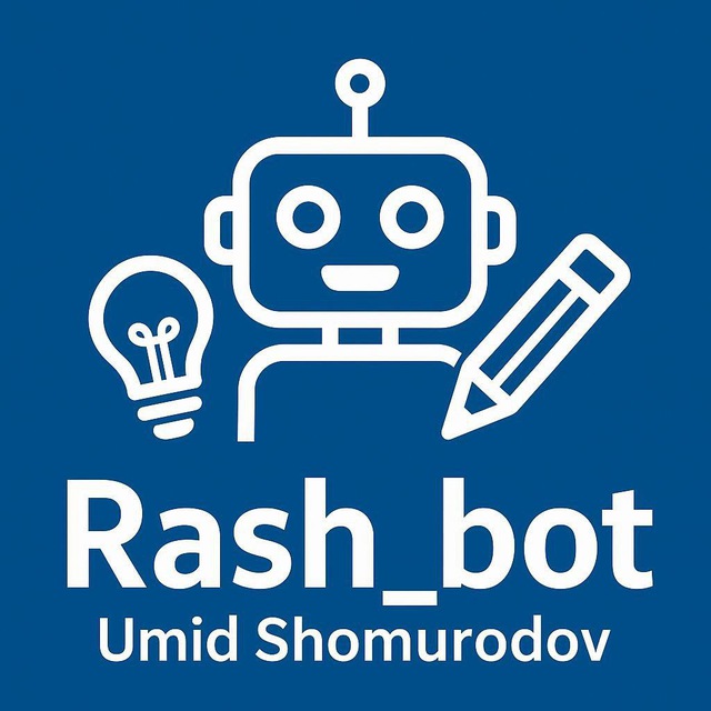 Umid Shomurodov_rash bot