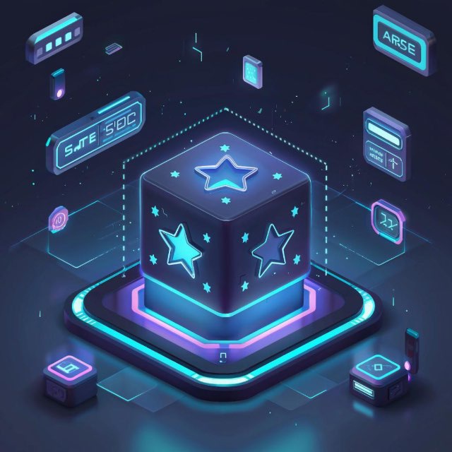 Stars Box