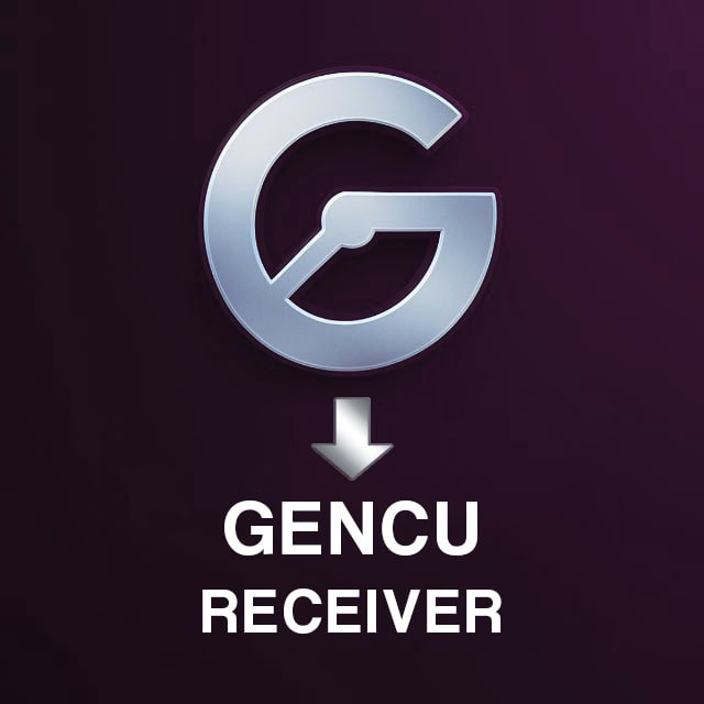 Gencu Receiver Bot 2