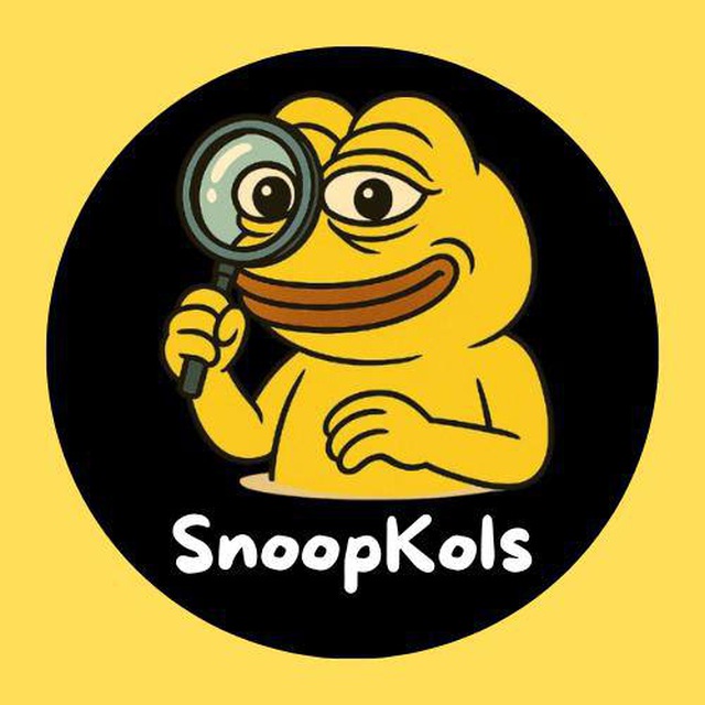 SnoopKols Bot