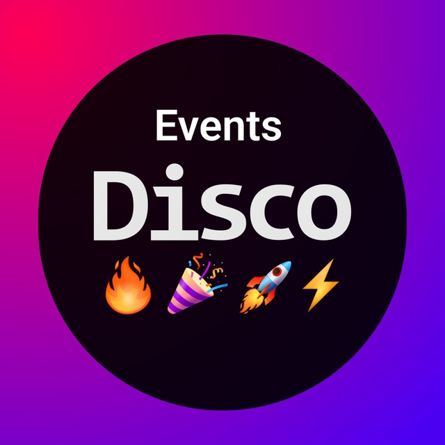 Disco Events