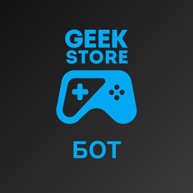 Geek Store I Пополнение баланса
