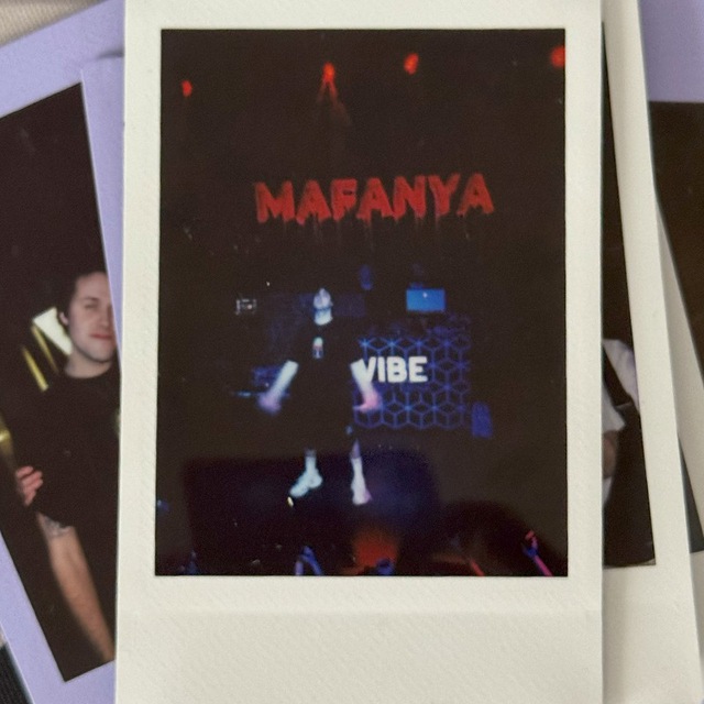 Mafanya Мерч