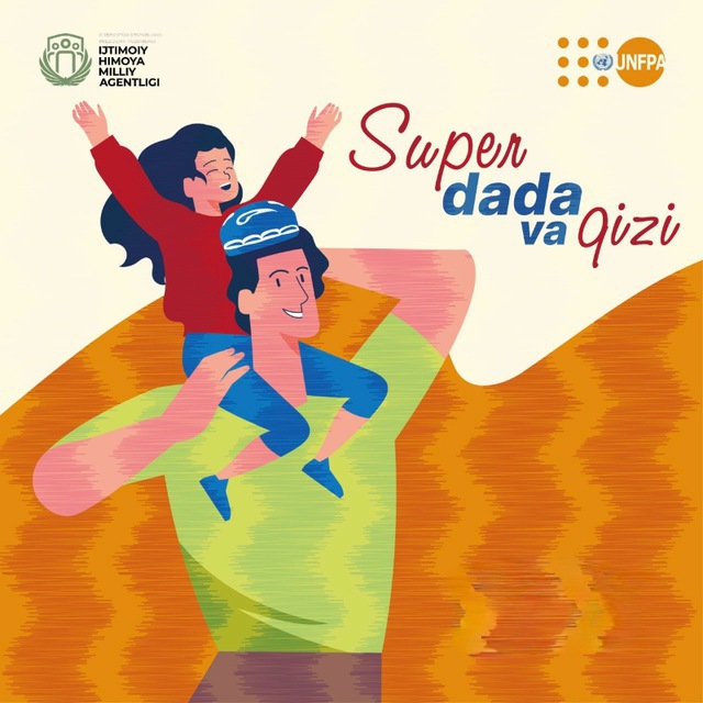 "Qizimga" media loyihasi 2025