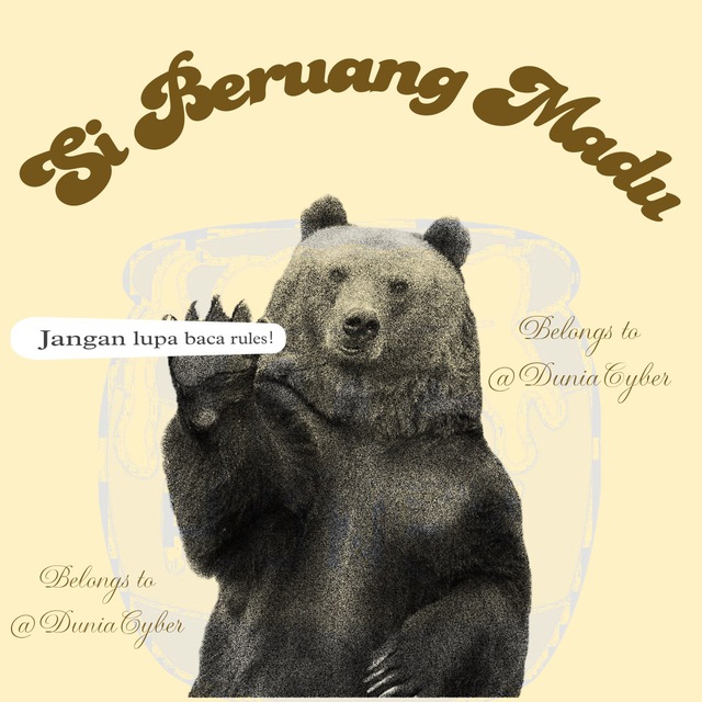 Beruang Madunya Ducy