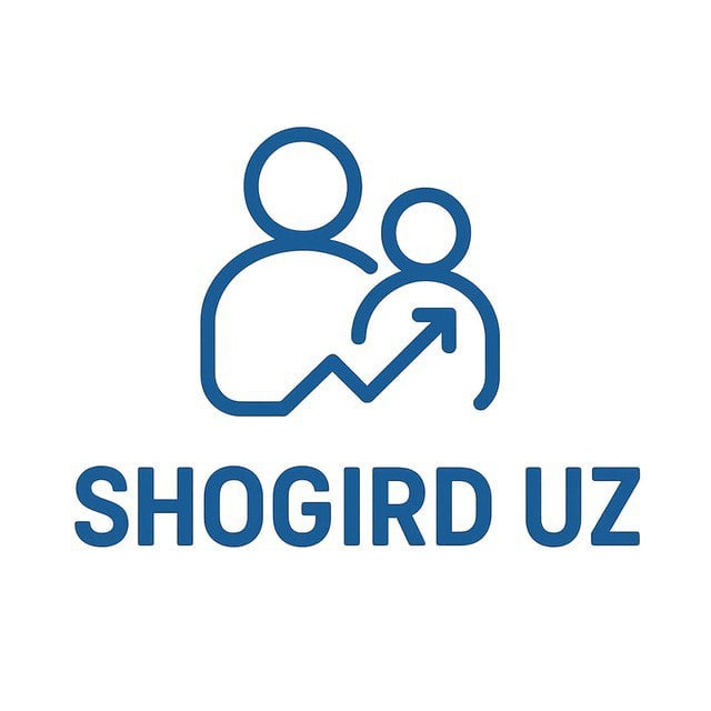 Shogird Uz - Bot
