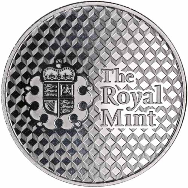 The Royal Mint TrustlineBot