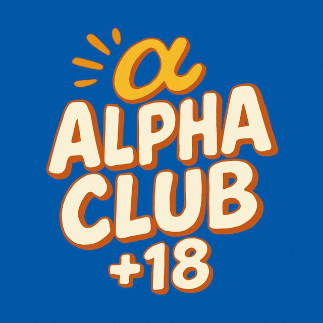 ALPHA CLUB 🇧🇷🇺🇸
