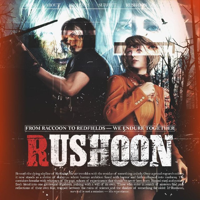 Official Fown Rushoot