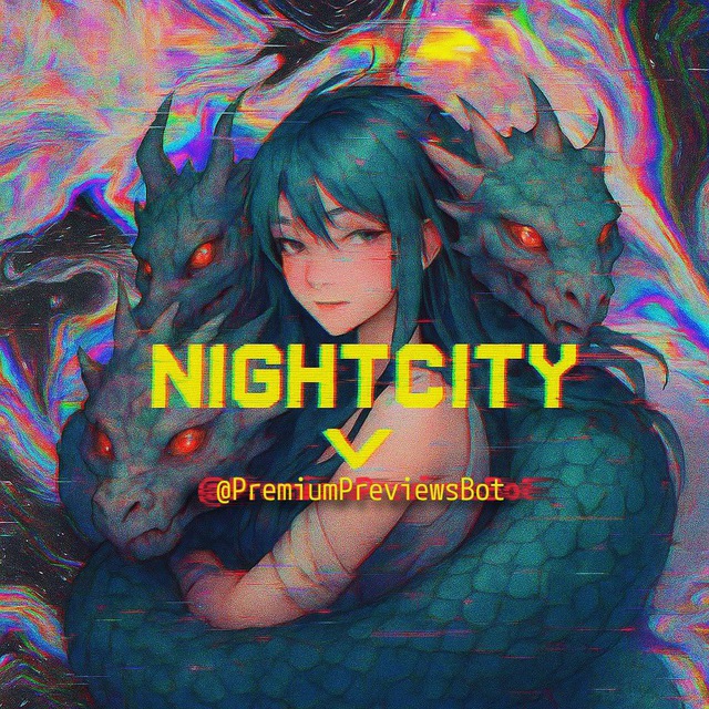🐉 NightCity Preview