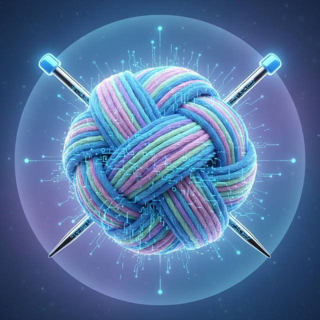 Вязать просто | Помощник 🤖