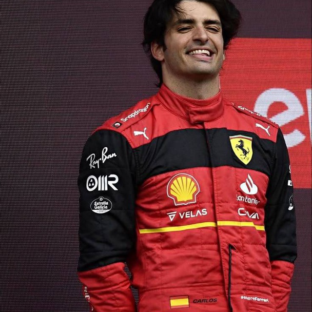 Carlos Sainz