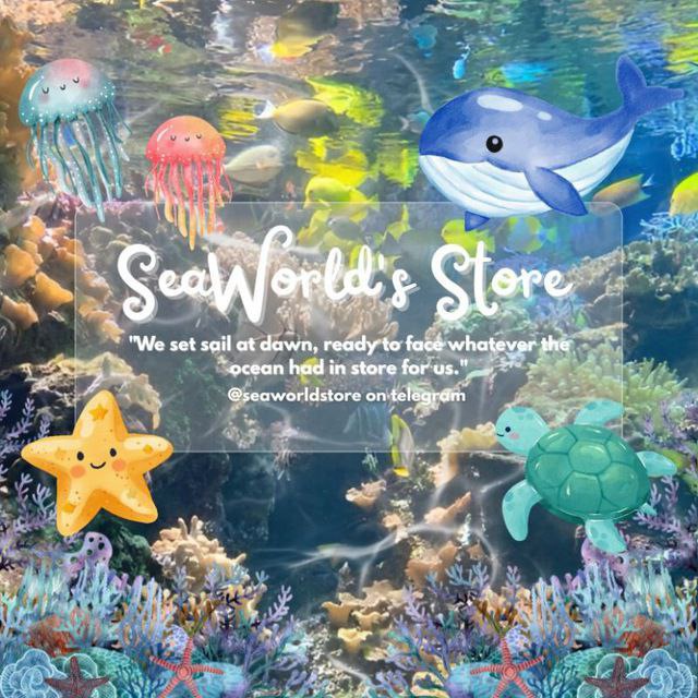 Sea world asisten.