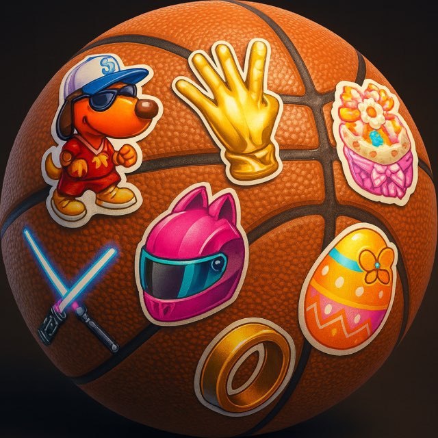 🏀 Баскет за NFT подарки