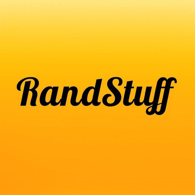 RandStuff - Бот для розыгрышей