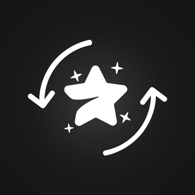 Dark Swap Telegram Stars Bot | Buy Stars | Купить Звезды