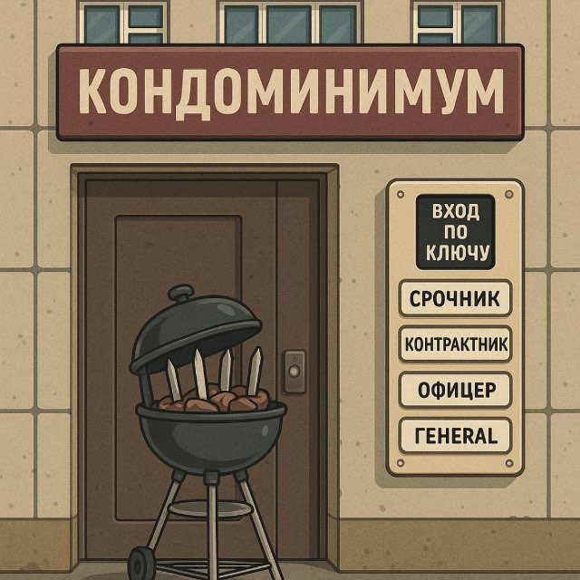 🏠 Кондоминимум