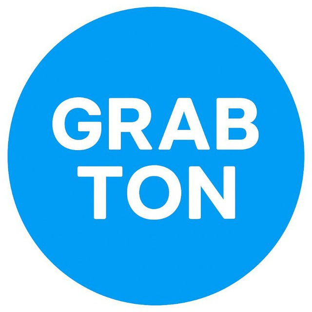 GRAB TON💎