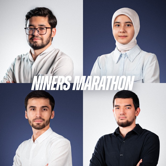 IELTS Marathon: Niners Edition