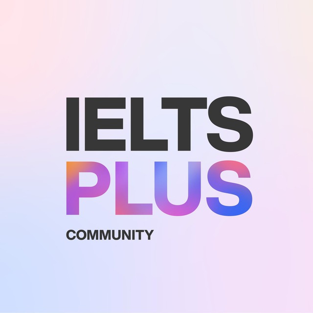 IELTS PLUS Community BOT