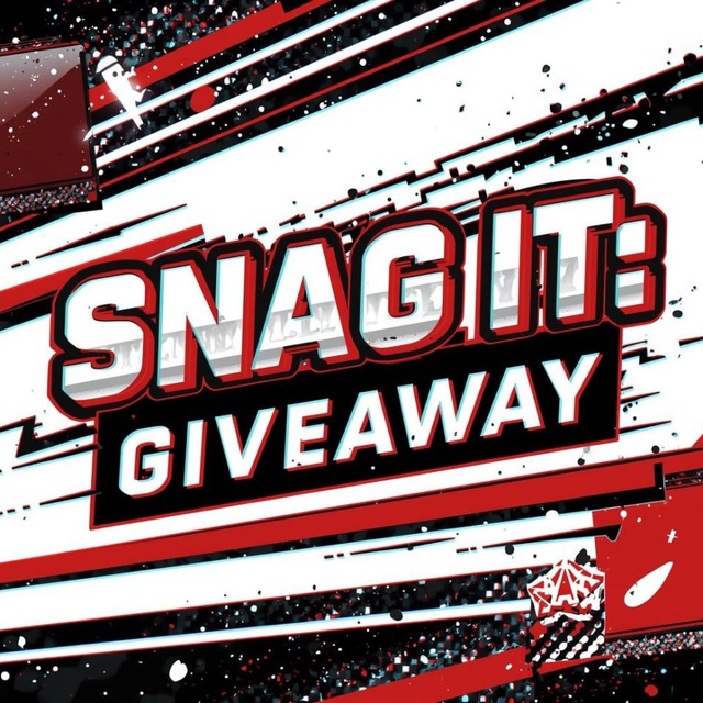 SnagIt : GIVEAWAY BOT