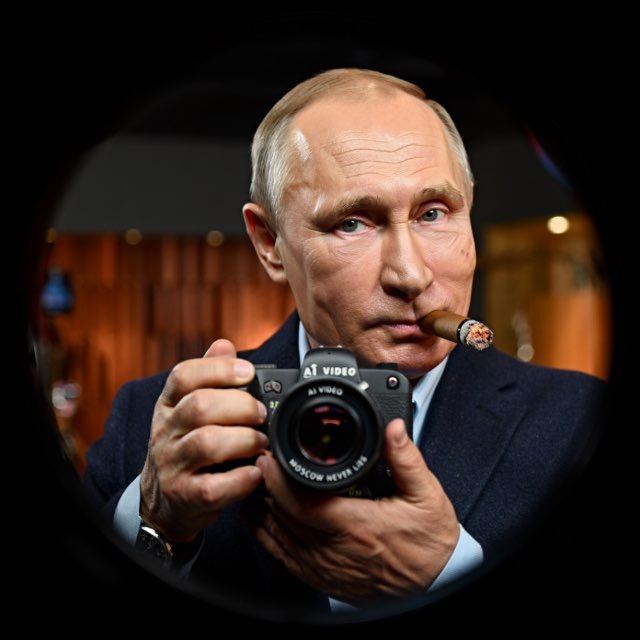 Moscow Never Lies | AI VIDEO GEN