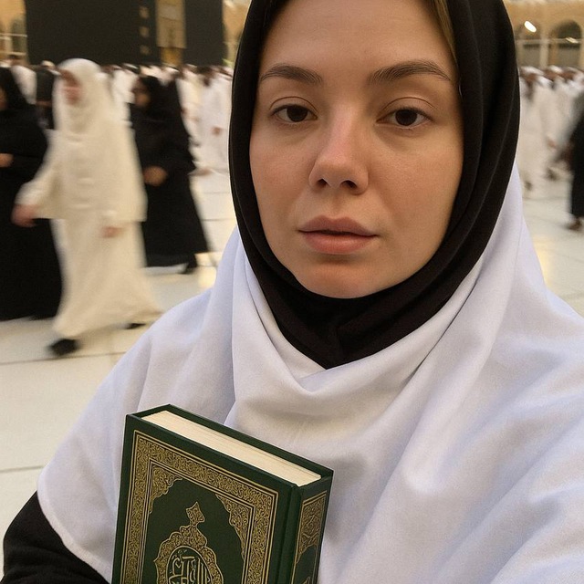 Muslima - Kredit menejeri 🇺🇿