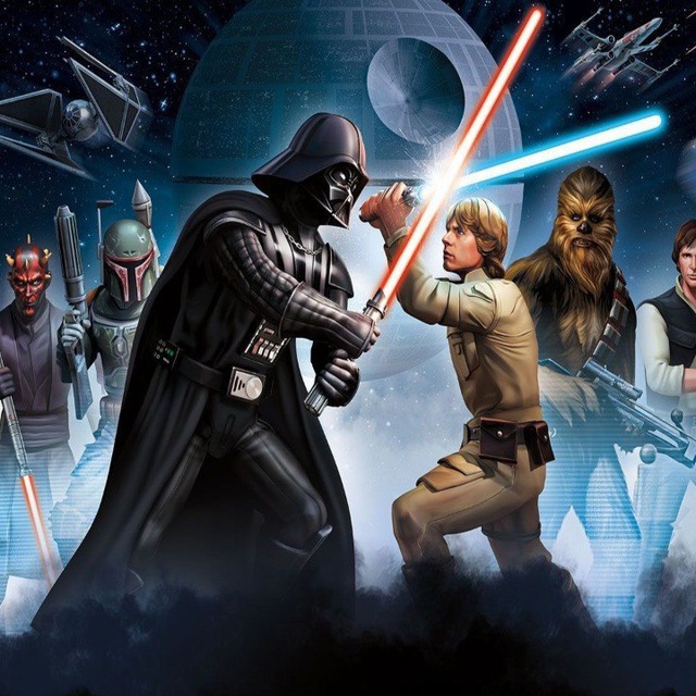 Звездные войны смотреть все части