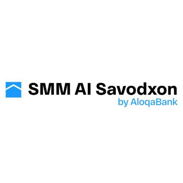 SMM AI SAVODXON | Ro’yxatdan o’tish