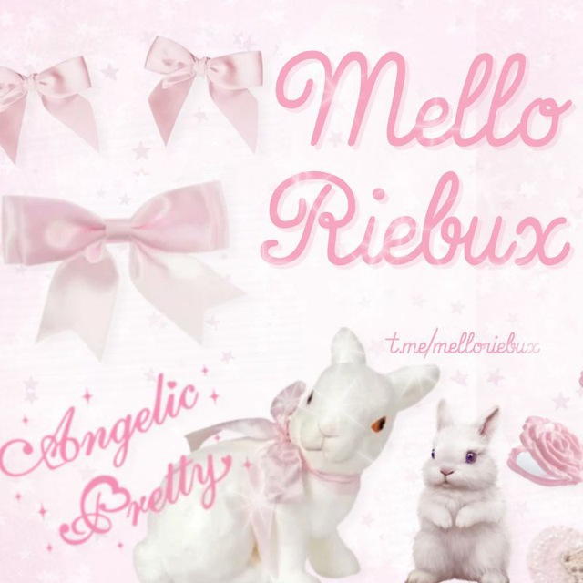 ORDER MELORIEBUX