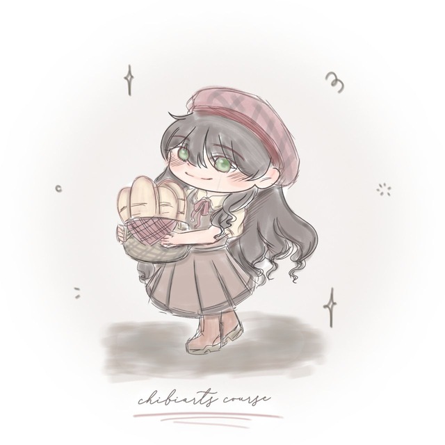 𐙚 ࣪ @chibiarts helper! ˒˒۫ .