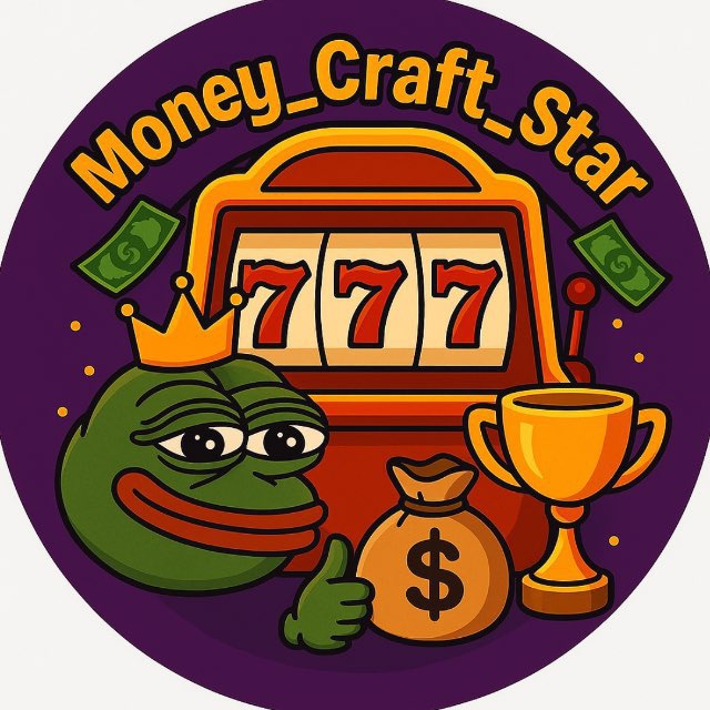 🎰Maney_Craft_Star🎰