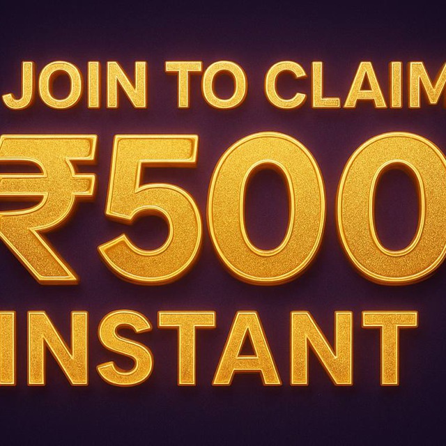 Claim ₹500 UPI Cash Instant 🎁