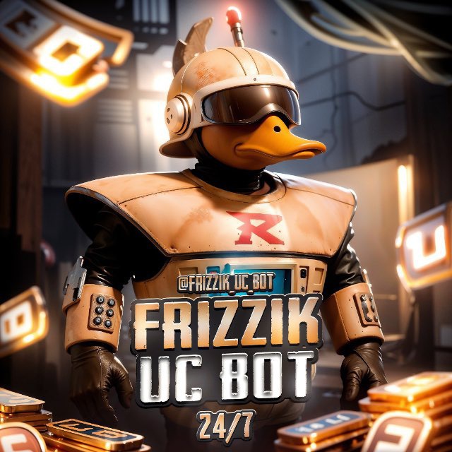 FRIZZIK UC BOT 24/7